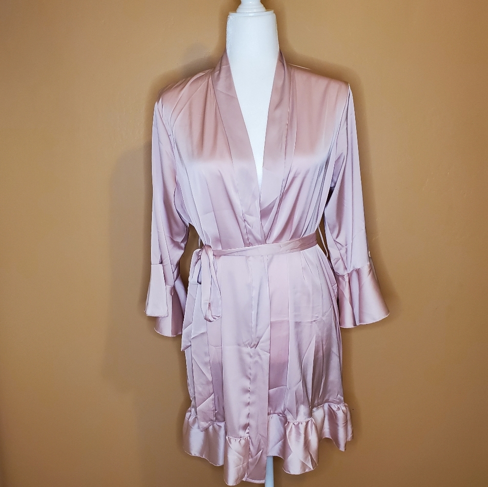Pink Robe